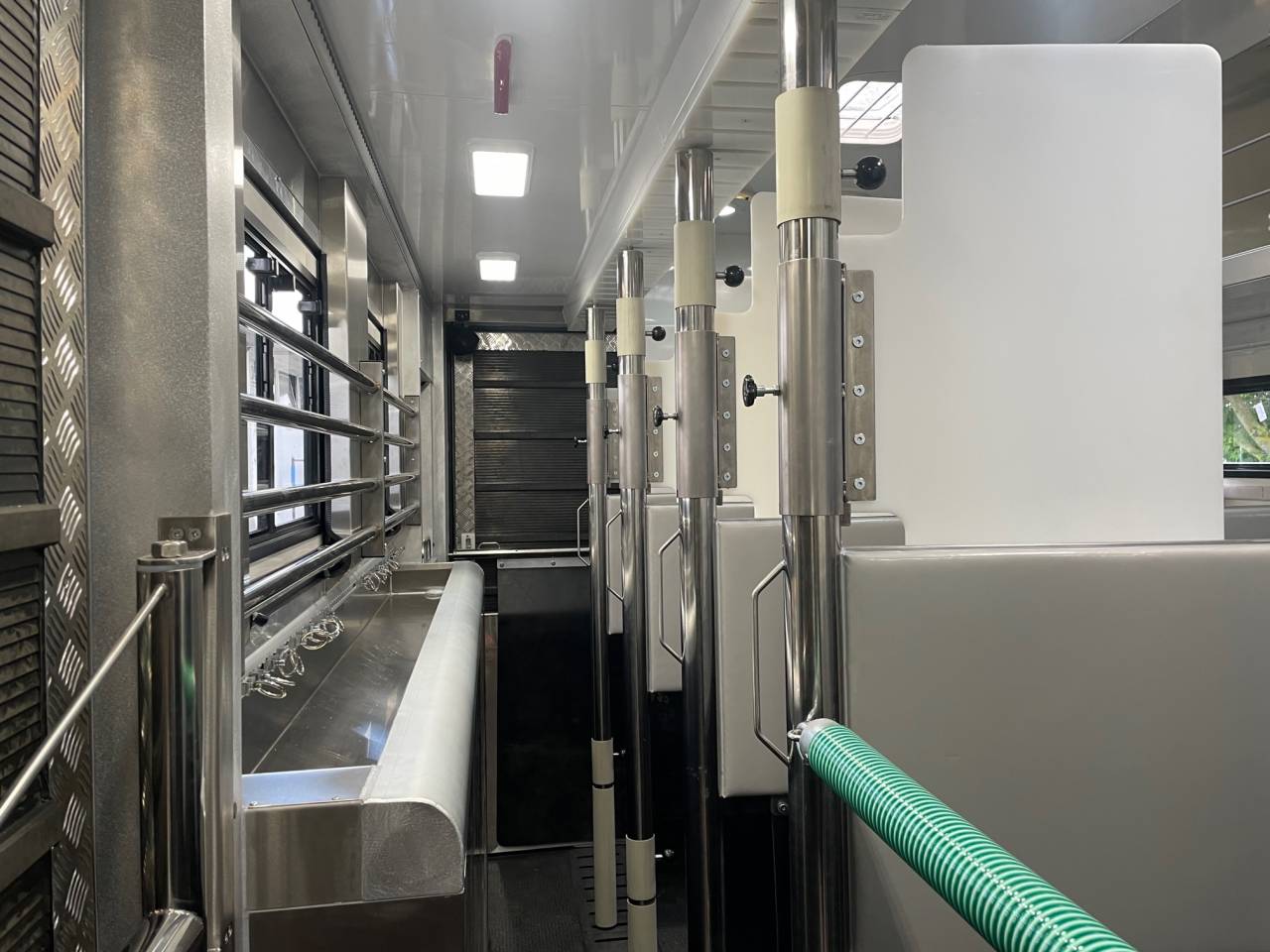 Zware paardenvrachtwagen (groot rijbewijs) Daf DAF 0 Nieuw