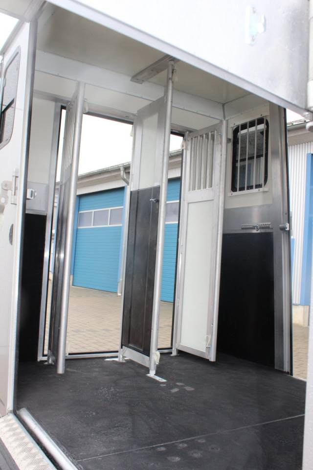 Paardentrailer Autre marque REMORQUE 0 Nieuw