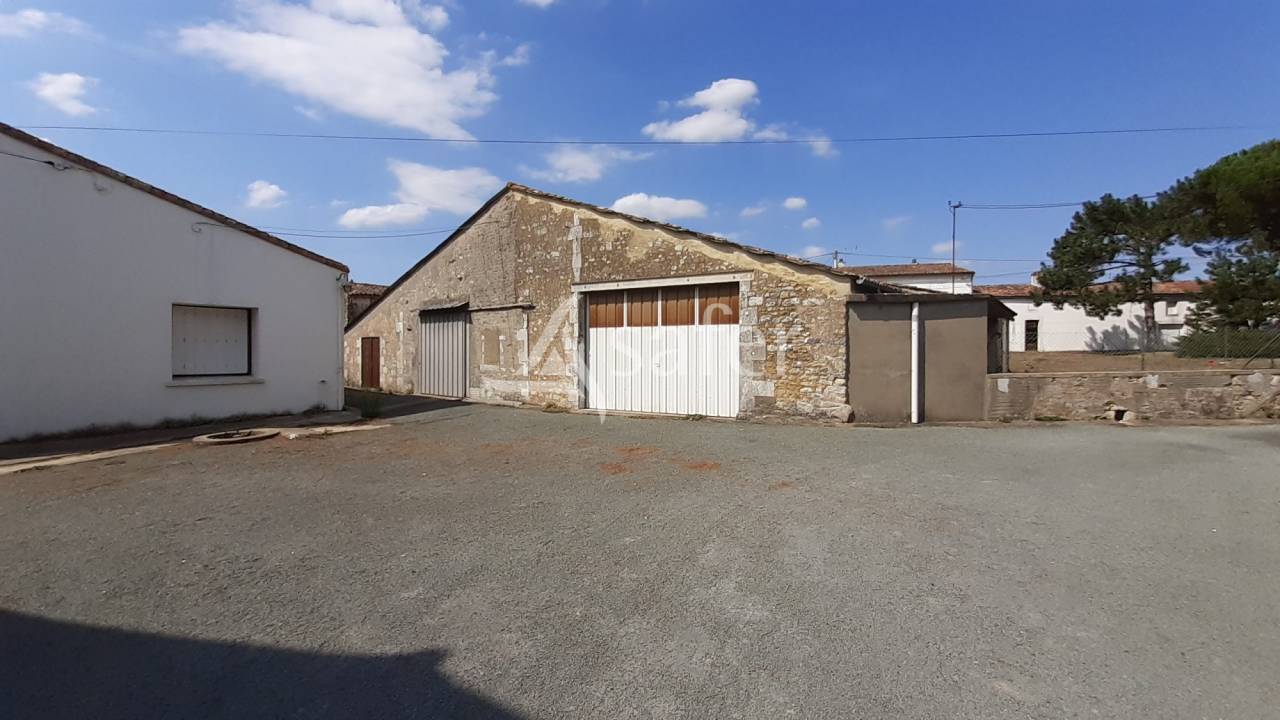 Landbouw bedrijf Koop Charente-Maritime