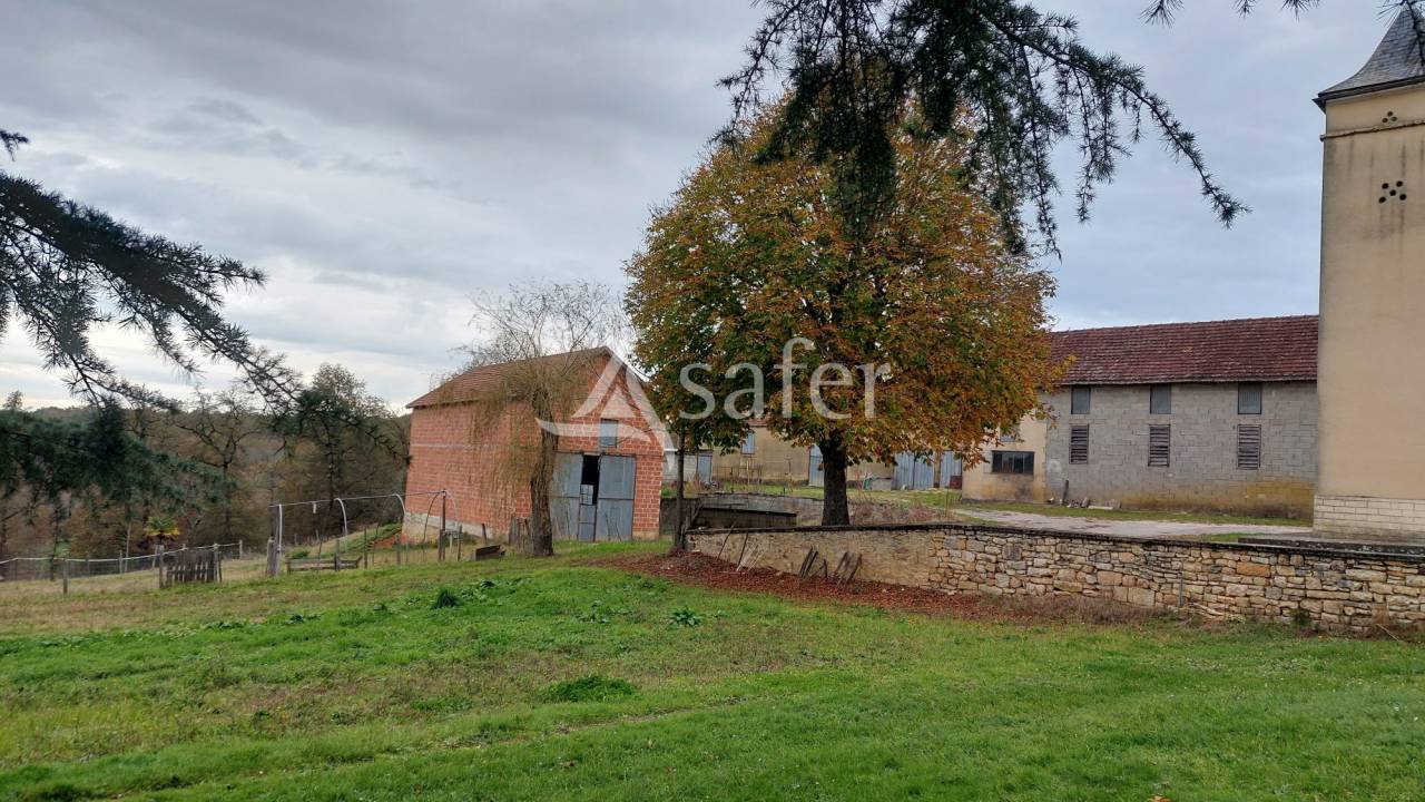 Ander plattelands vastgoed Koop Dordogne
