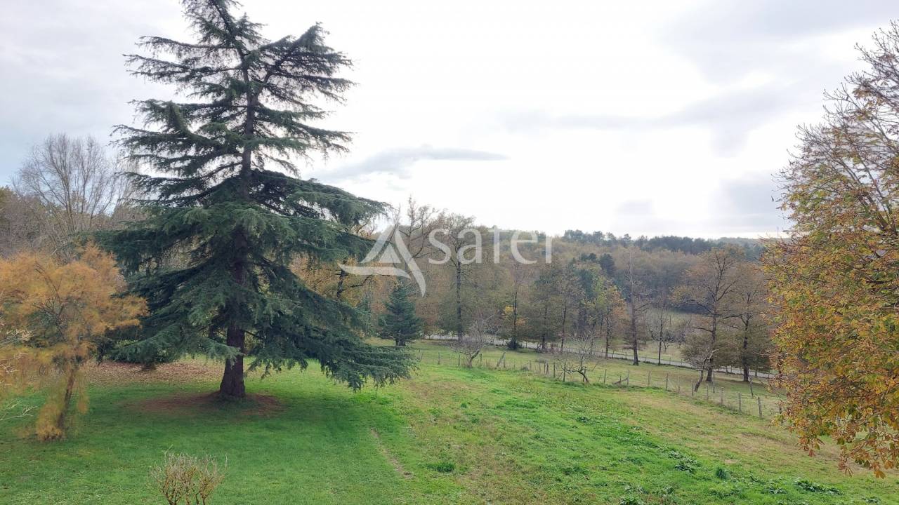 Ander plattelands vastgoed Koop Dordogne