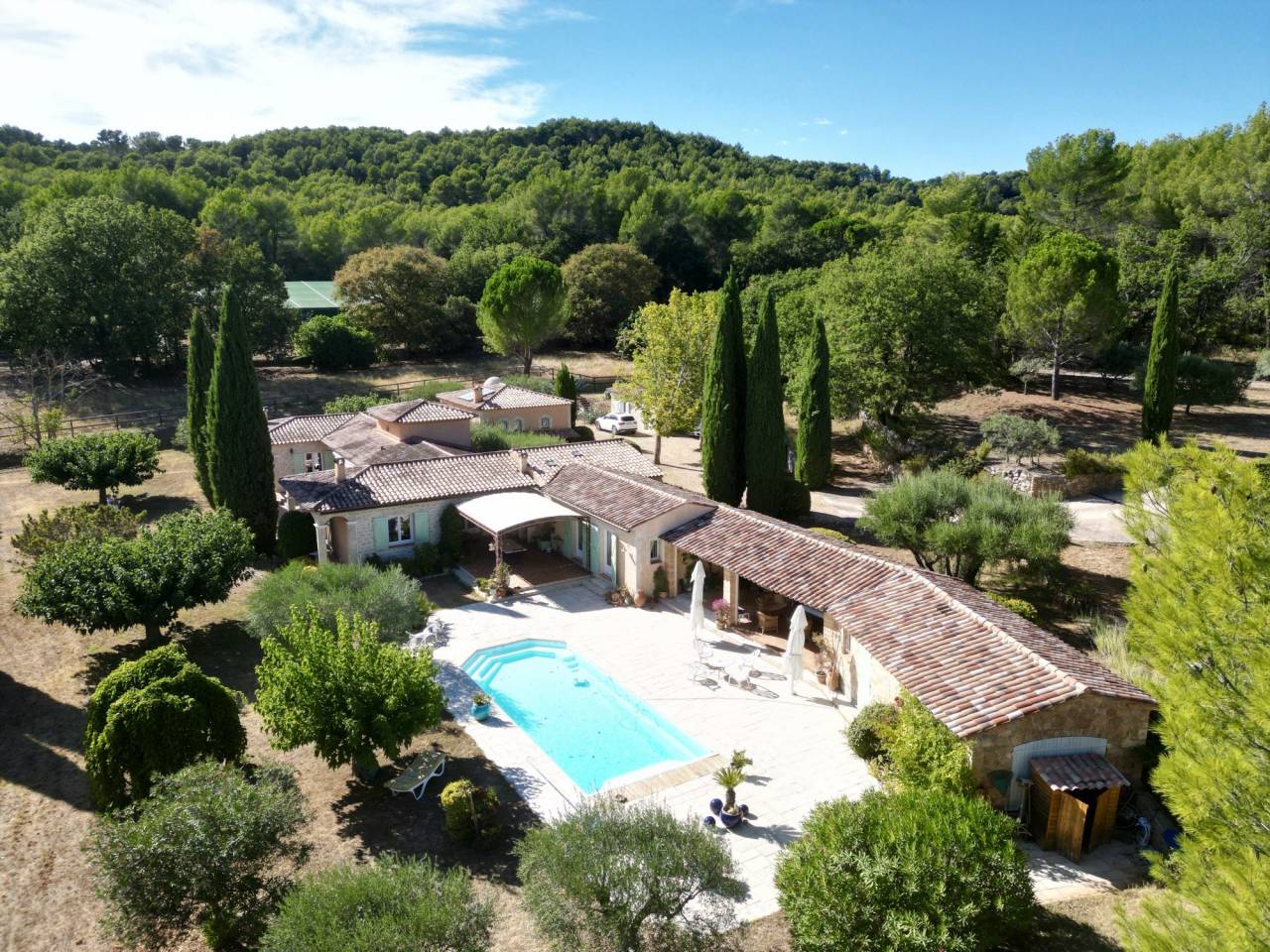 Hippisch vastgoed Koop Var