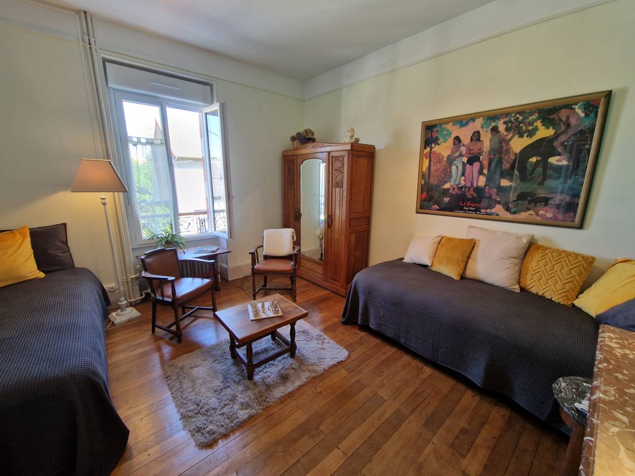 Mooi huis Koop Creuse