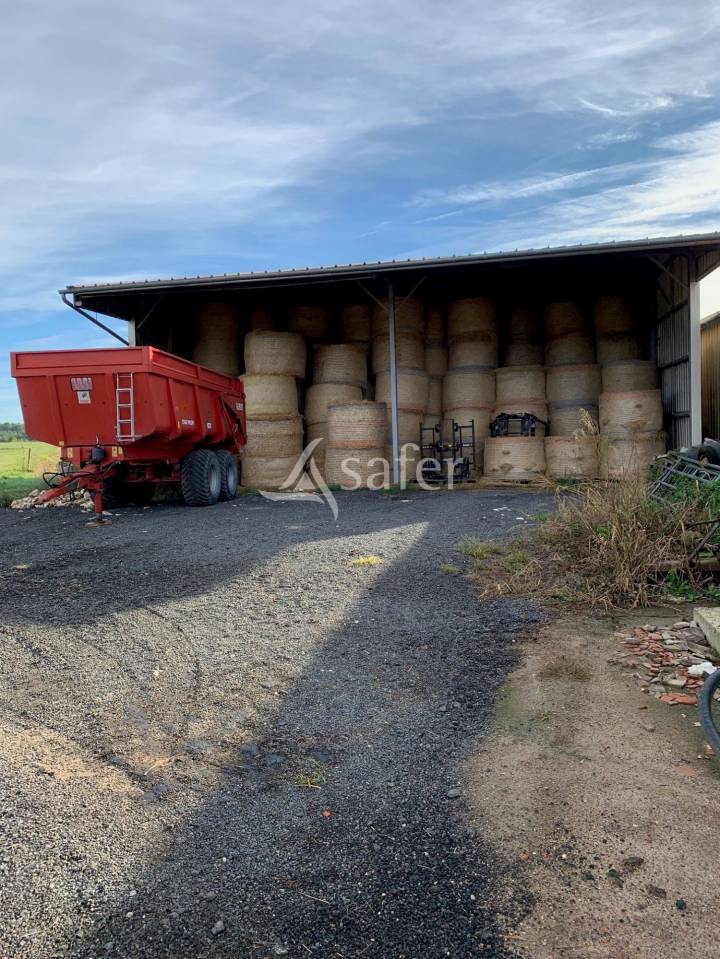 Graan exploitatie Koop Loir-et-Cher