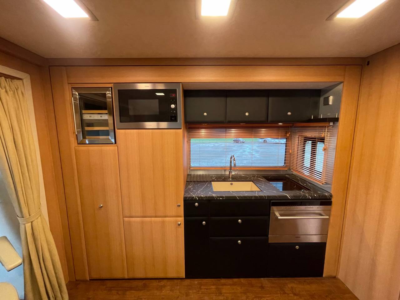 Zware paardenvrachtwagen (groot rijbewijs) Ketterer MERCEDES 2013 Tweedehands