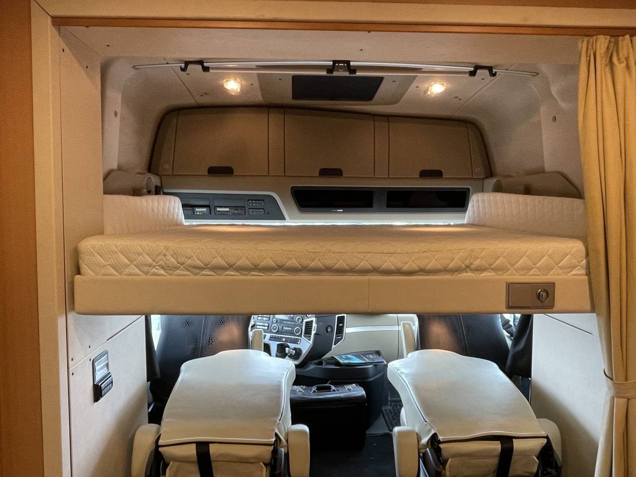 Zware paardenvrachtwagen (groot rijbewijs) Ketterer MERCEDES 2013 Tweedehands