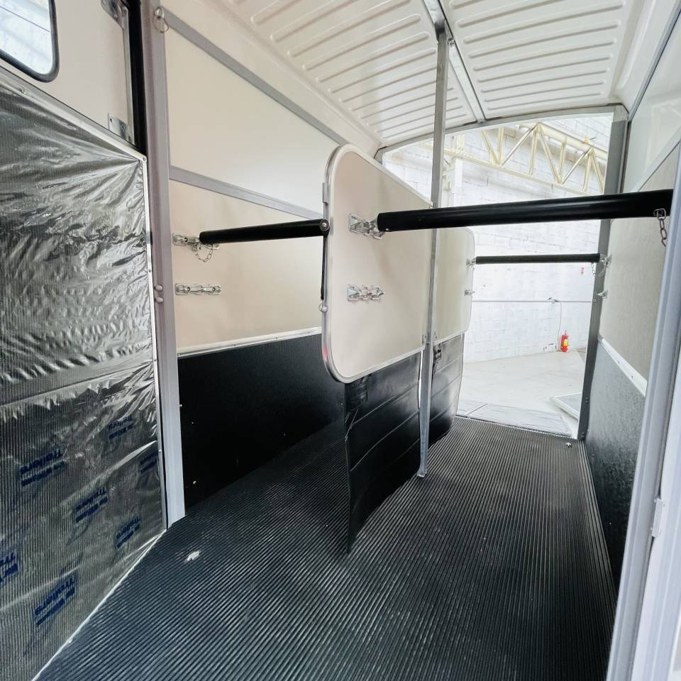 Paardentrailers Ifor Williams Hb506mk2 2 Paarden 2023 Nieuw