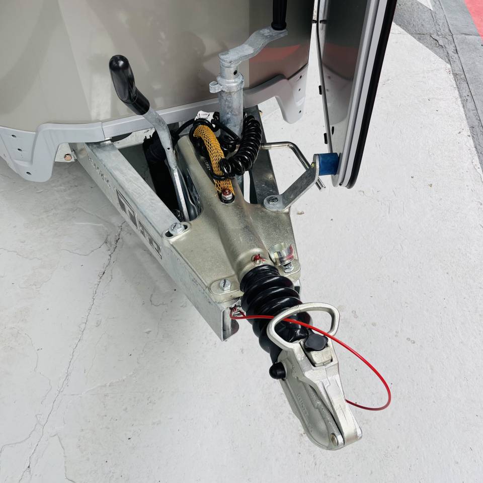 Paardentrailers Ifor Williams Hb506mk2 2 Paarden 2023 Nieuw