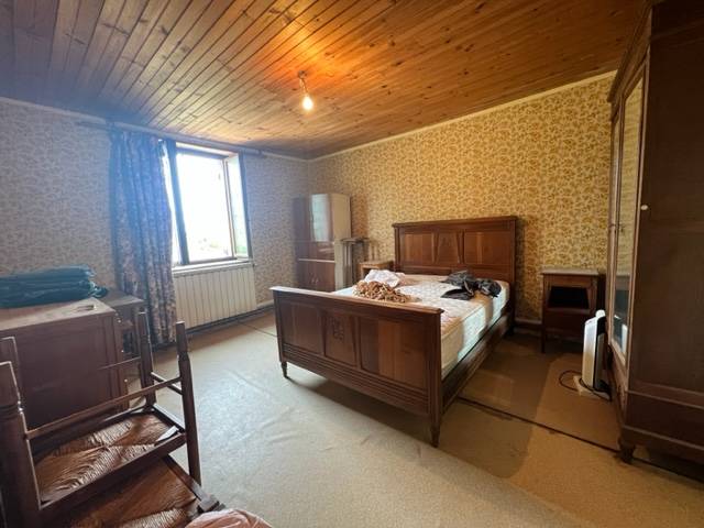 Vrijetijds boerderij Koop Creuse