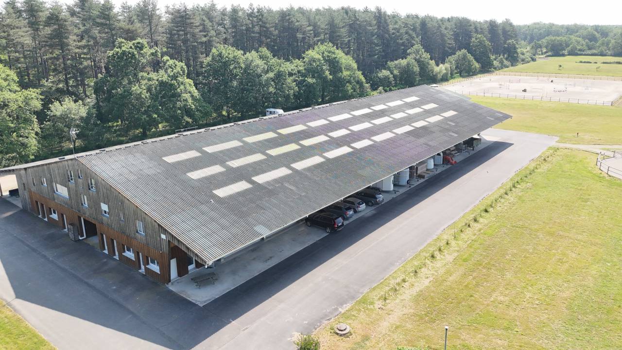 Eigenaren stal Koop Loiret