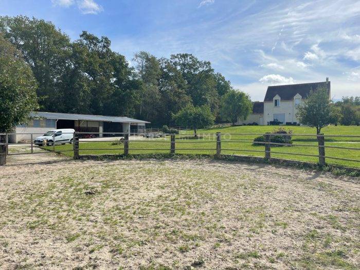 Hippisch vastgoed Koop Seine-et-Marne