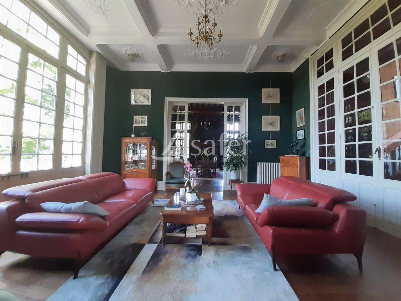 Hippisch vastgoed Koop Vienne