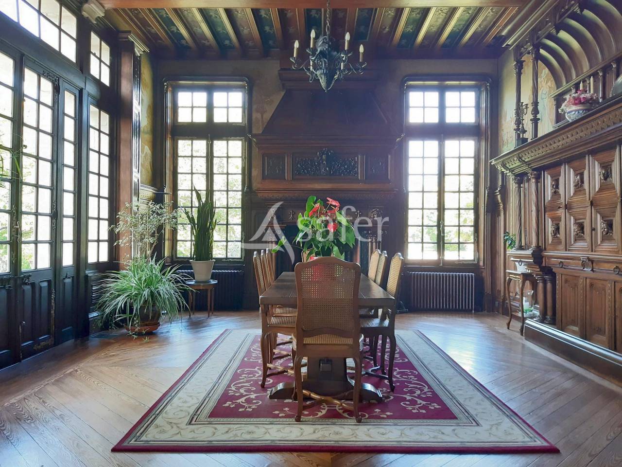 Hippisch vastgoed Koop Vienne