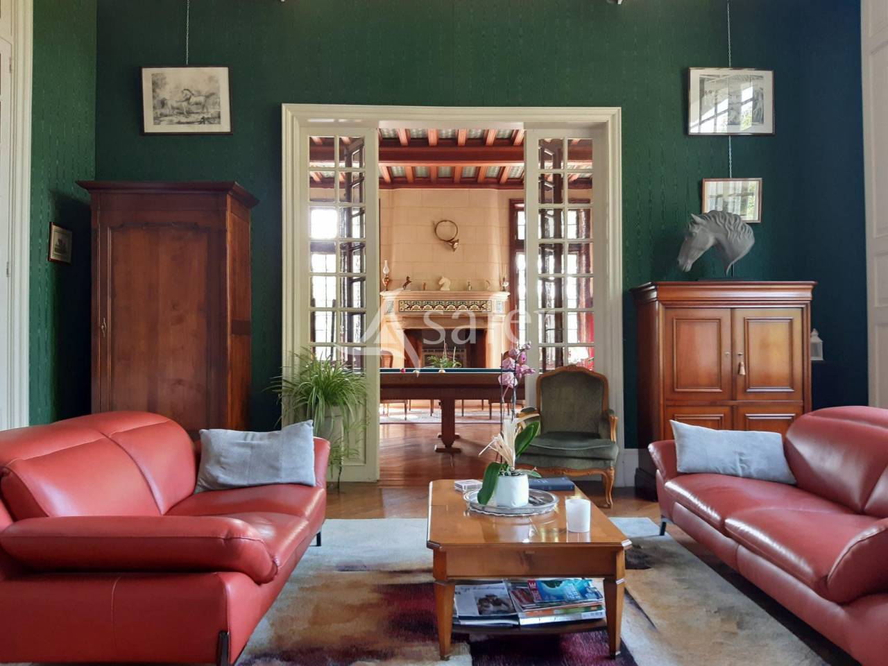 Hippisch vastgoed Koop Vienne