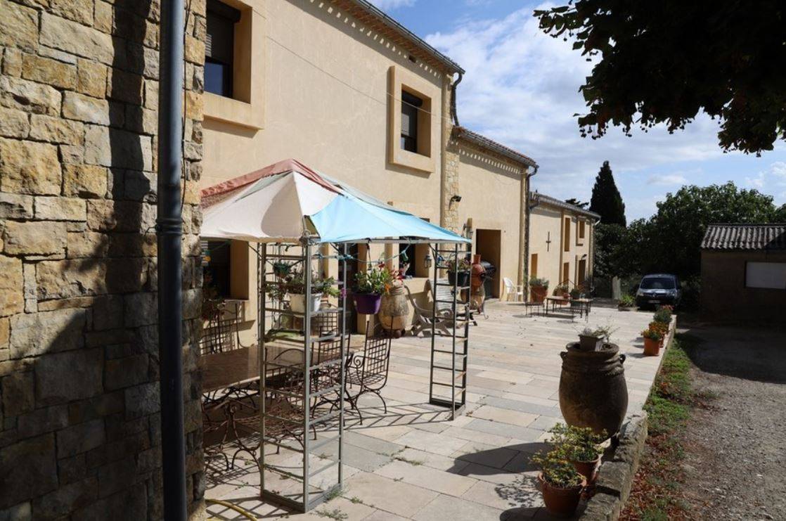 Mooi hippisch vastgoed Koop Aude