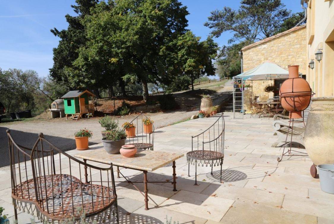 Mooi hippisch vastgoed Koop Aude