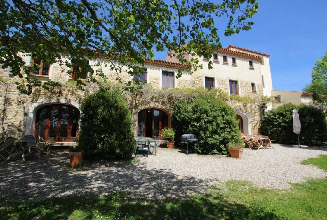 Hippisch vastgoed Koop Ariège