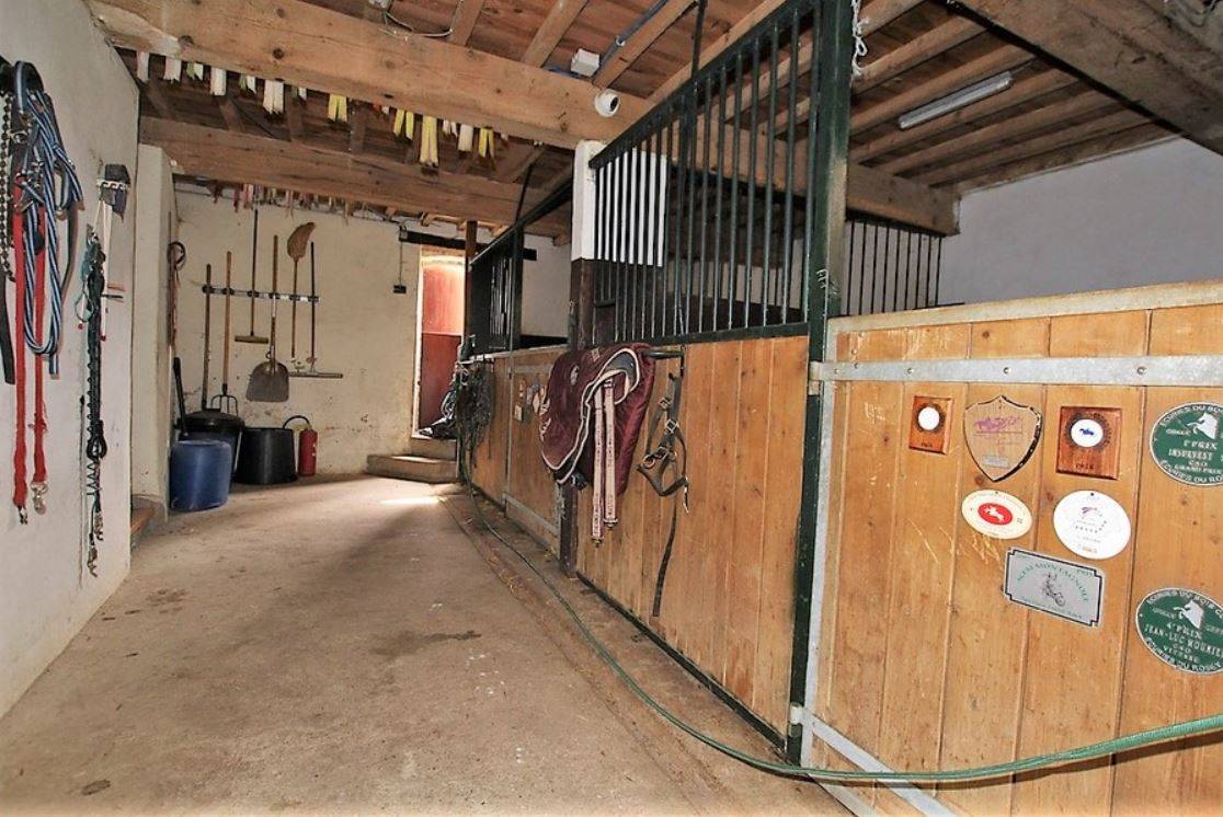 Paarden accommodatie Koop Aude