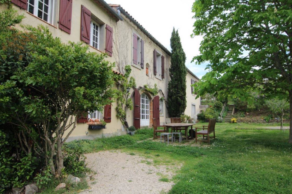 Paarden accommodatie Koop Aude