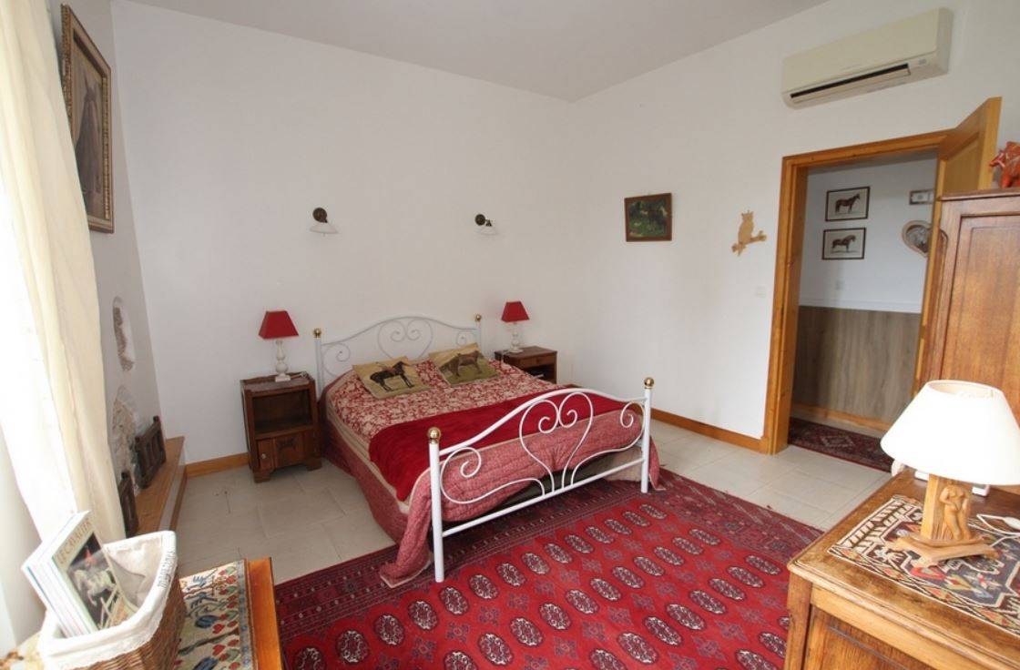 Paarden accommodatie Koop Aude