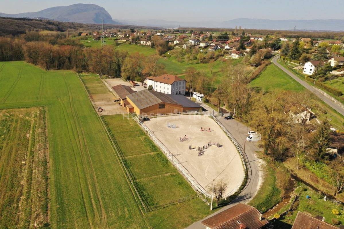 Hippisch vastgoed Koop Haute-Savoie