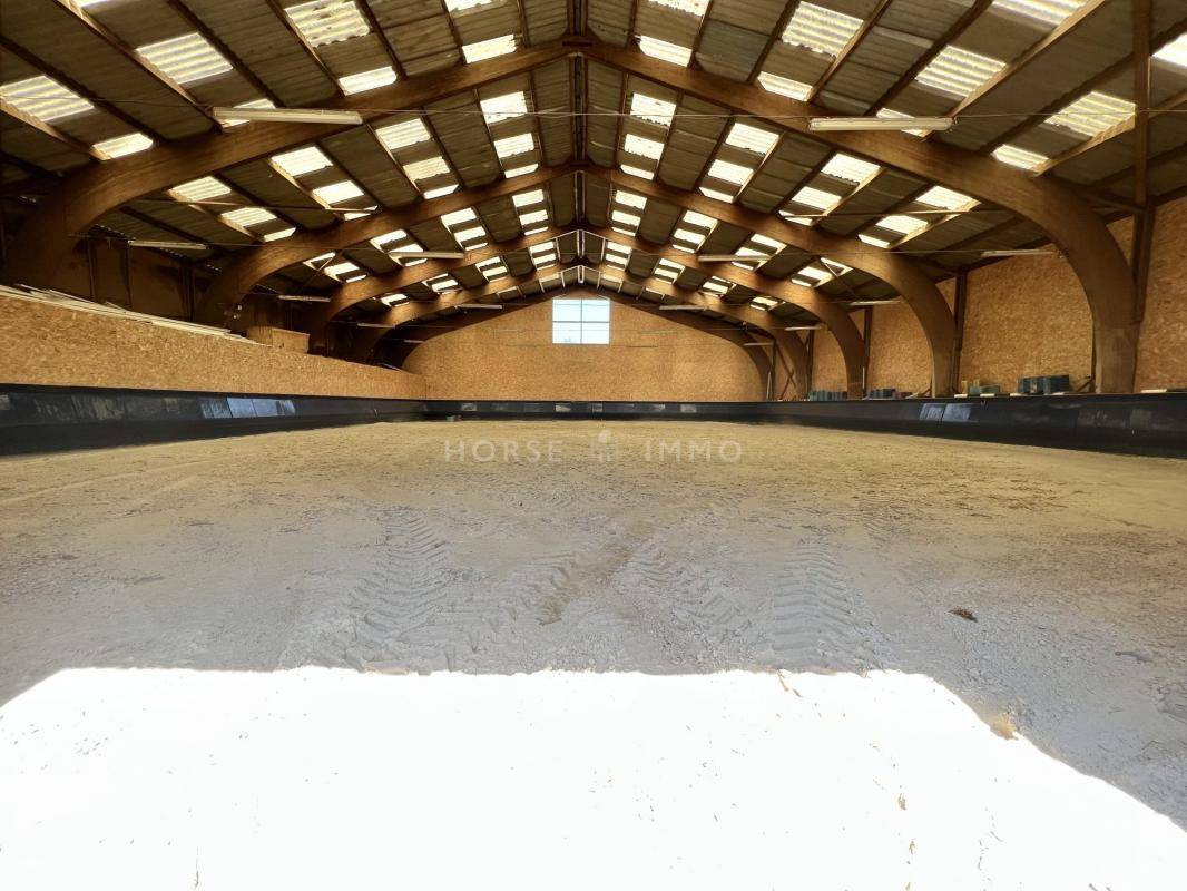 Hippisch vastgoed Koop Haute-Savoie