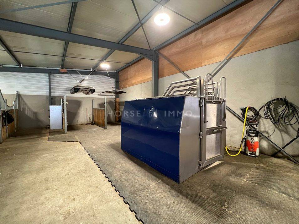 Hippisch vastgoed Koop Haute-Savoie