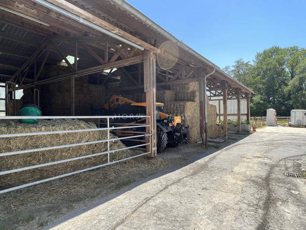 Hippisch vastgoed Koop Haute-Savoie