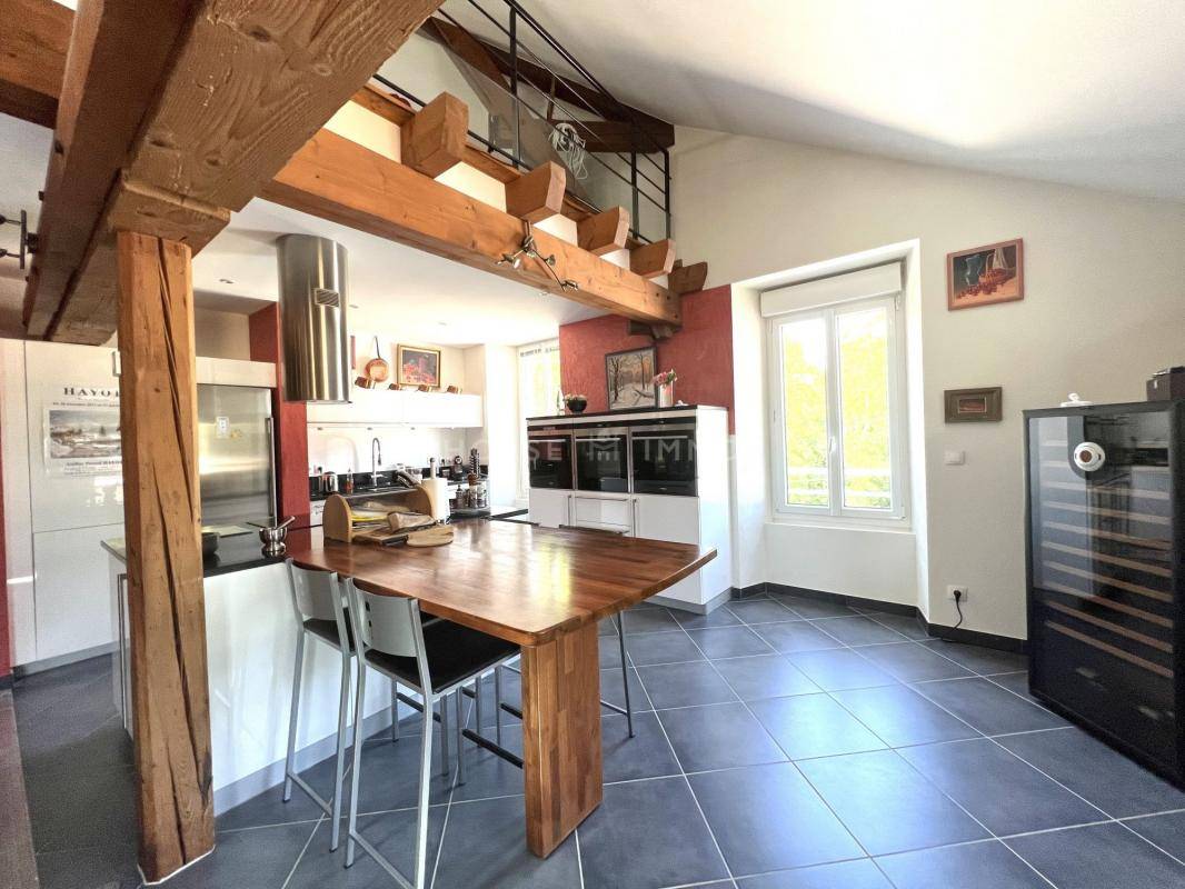 Hippisch vastgoed Koop Haute-Savoie