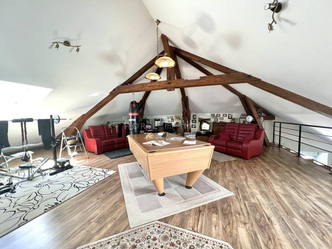 Hippisch vastgoed Koop Haute-Savoie