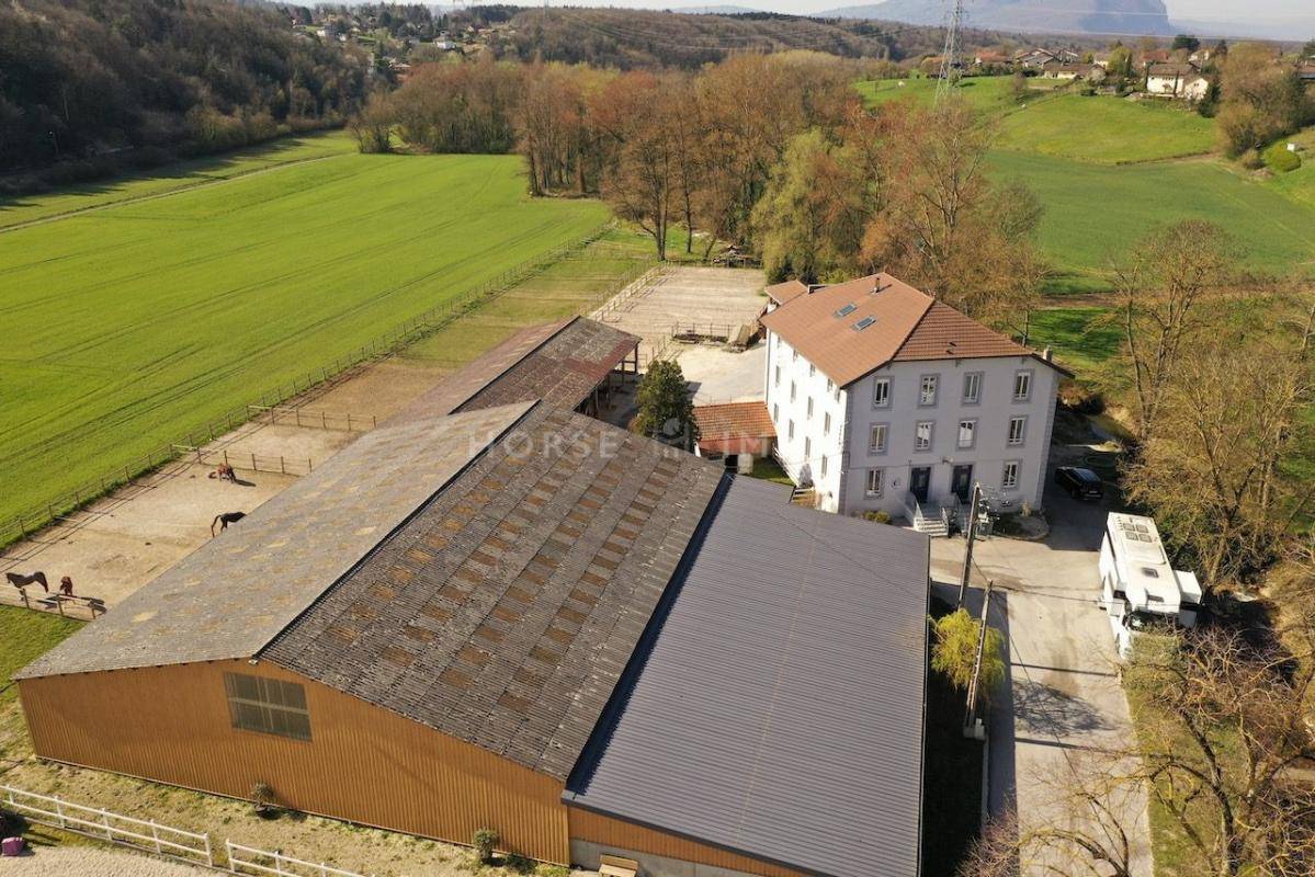 Hippisch vastgoed Koop Haute-Savoie