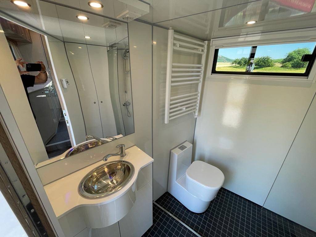 Zware paardenvrachtwagen (groot rijbewijs) Man MAN 0 Nieuw