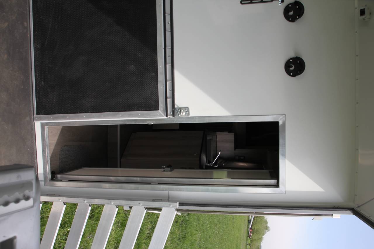 Zware paardenvrachtwagen (groot rijbewijs) Iveco IVECO 0 Nieuw