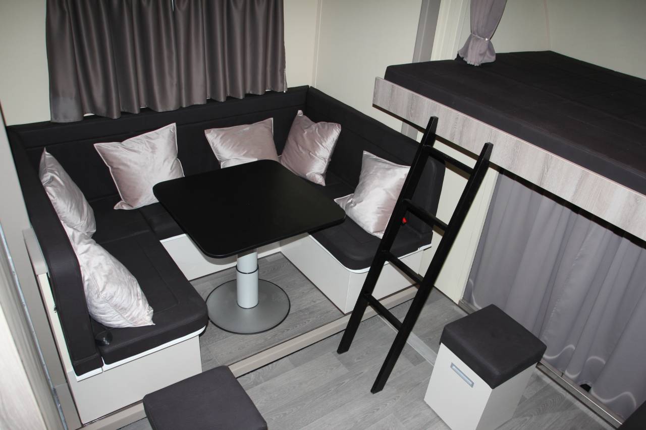 Zware paardenvrachtwagen (groot rijbewijs) Iveco IVECO 0 Nieuw