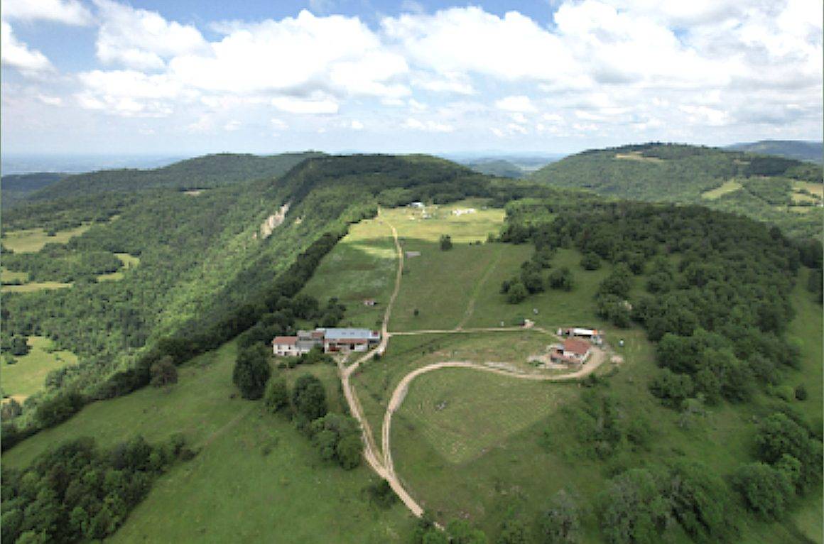 Hippisch vastgoed Koop Ain