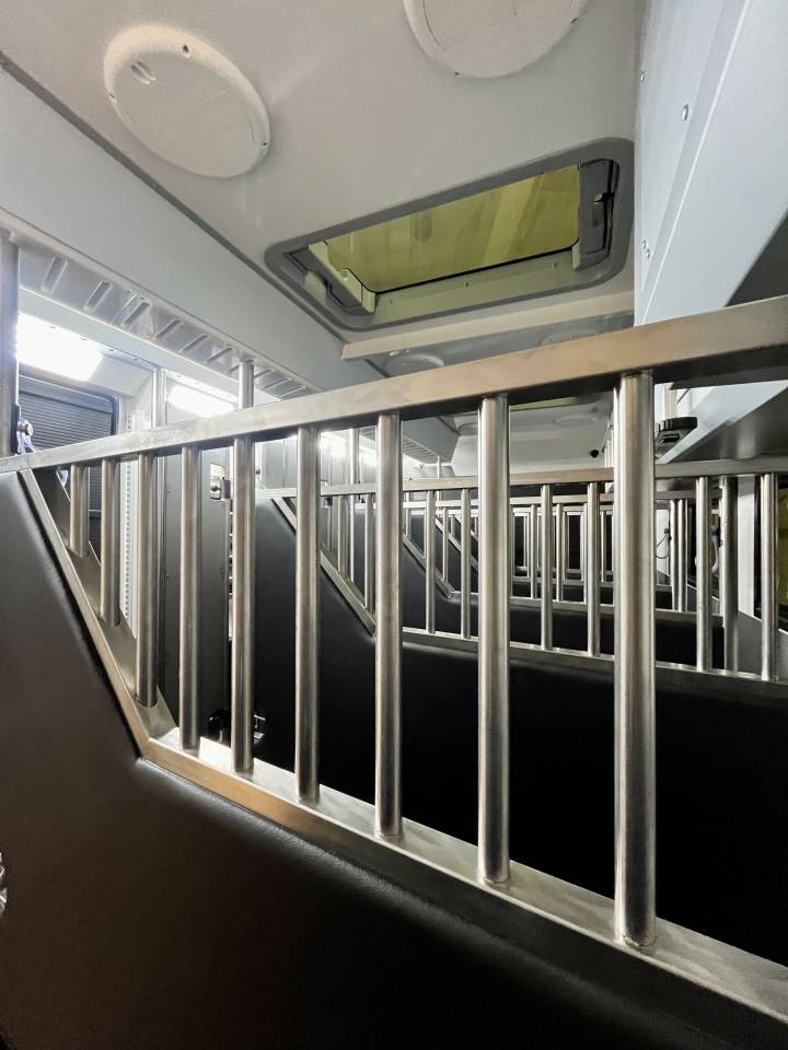 Zware paardenvrachtwagen (groot rijbewijs) STX SCANIA S500 2023 Nieuw