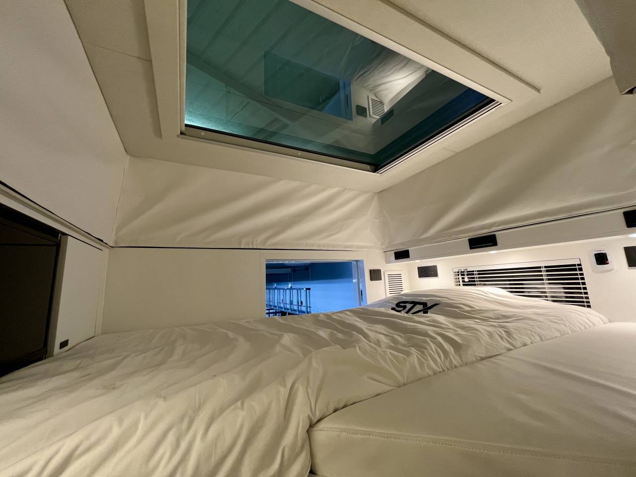 Zware paardenvrachtwagen (groot rijbewijs) STX SCANIA S500 2023 Nieuw