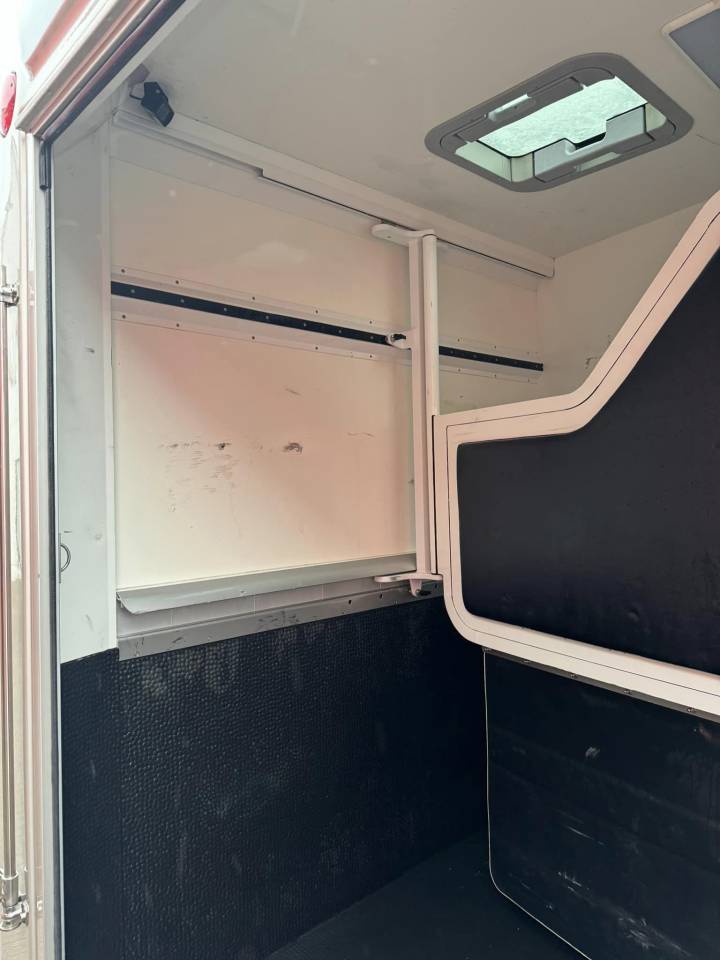 Zware paardenvrachtwagen (groot rijbewijs) STX trailer 2021 Tweedehands