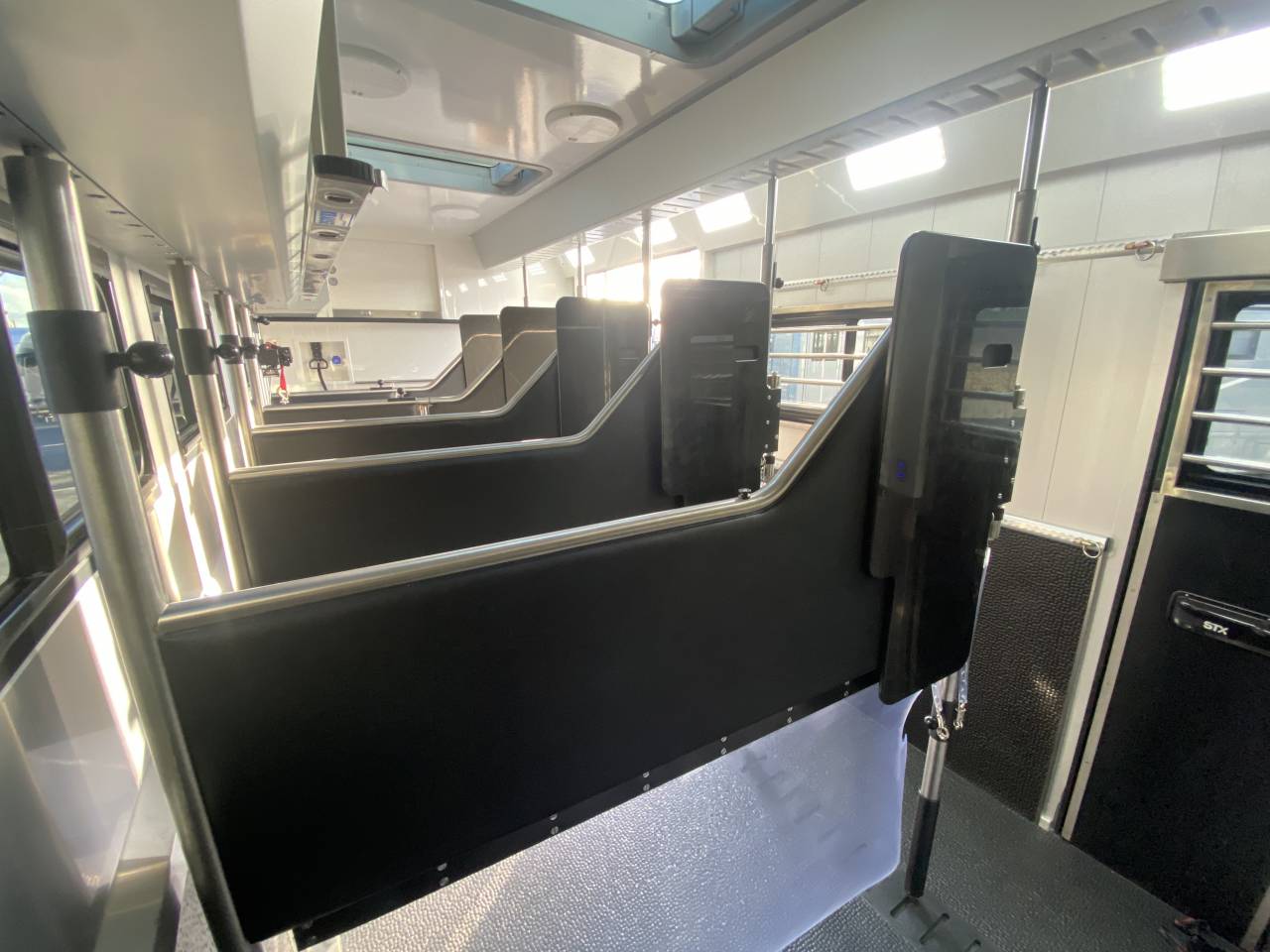 Zware paardenvrachtwagen (groot rijbewijs) STX  2025 Nieuw