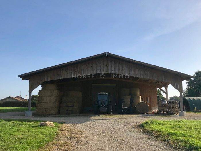 Hippisch vastgoed Koop Ain