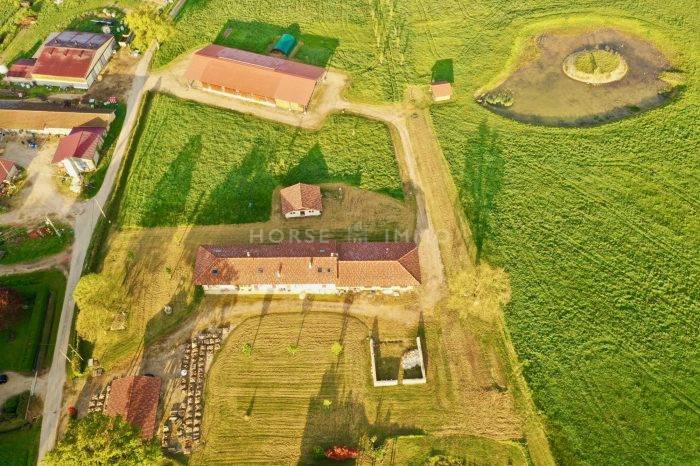 Hippisch vastgoed Koop Ain