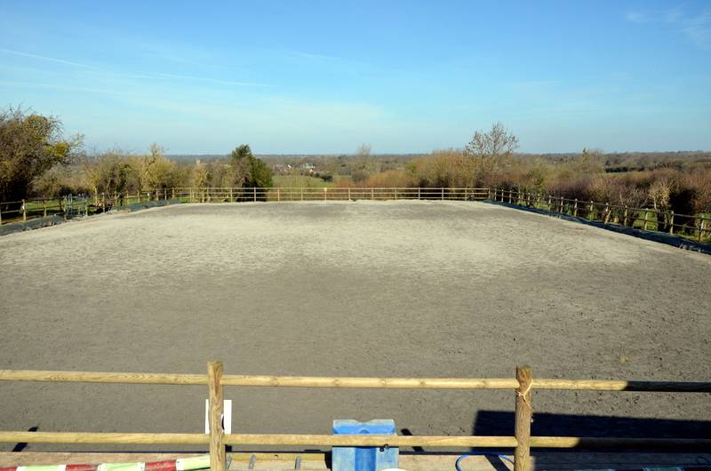 Hippisch vastgoed Koop Manche