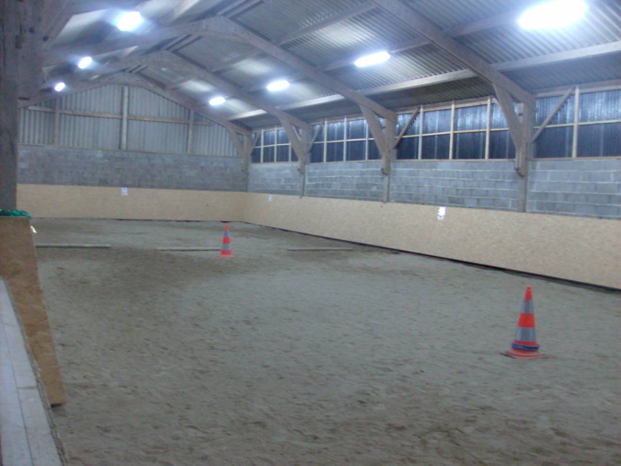 Hippisch vastgoed Koop Manche