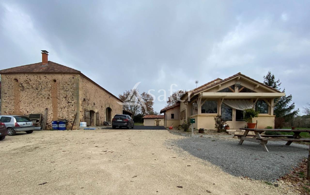 Groente exploitatie Koop Dordogne