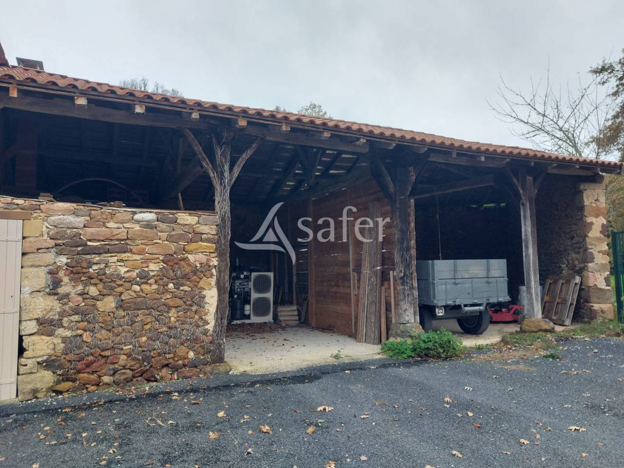 Groente exploitatie Koop Dordogne