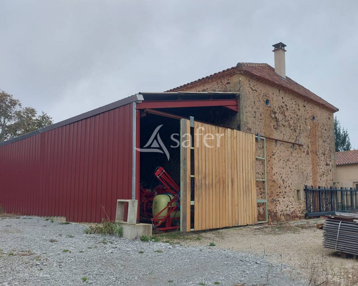 Groente exploitatie Koop Dordogne