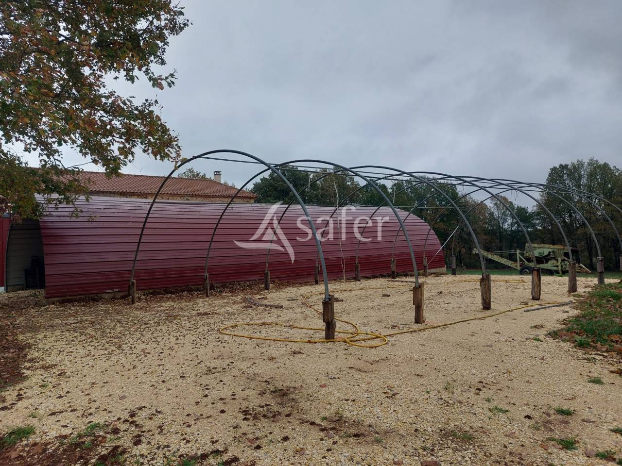 Groente exploitatie Koop Dordogne