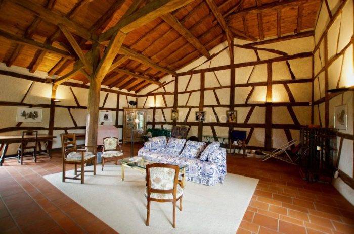 Hippisch vastgoed Koop Ain