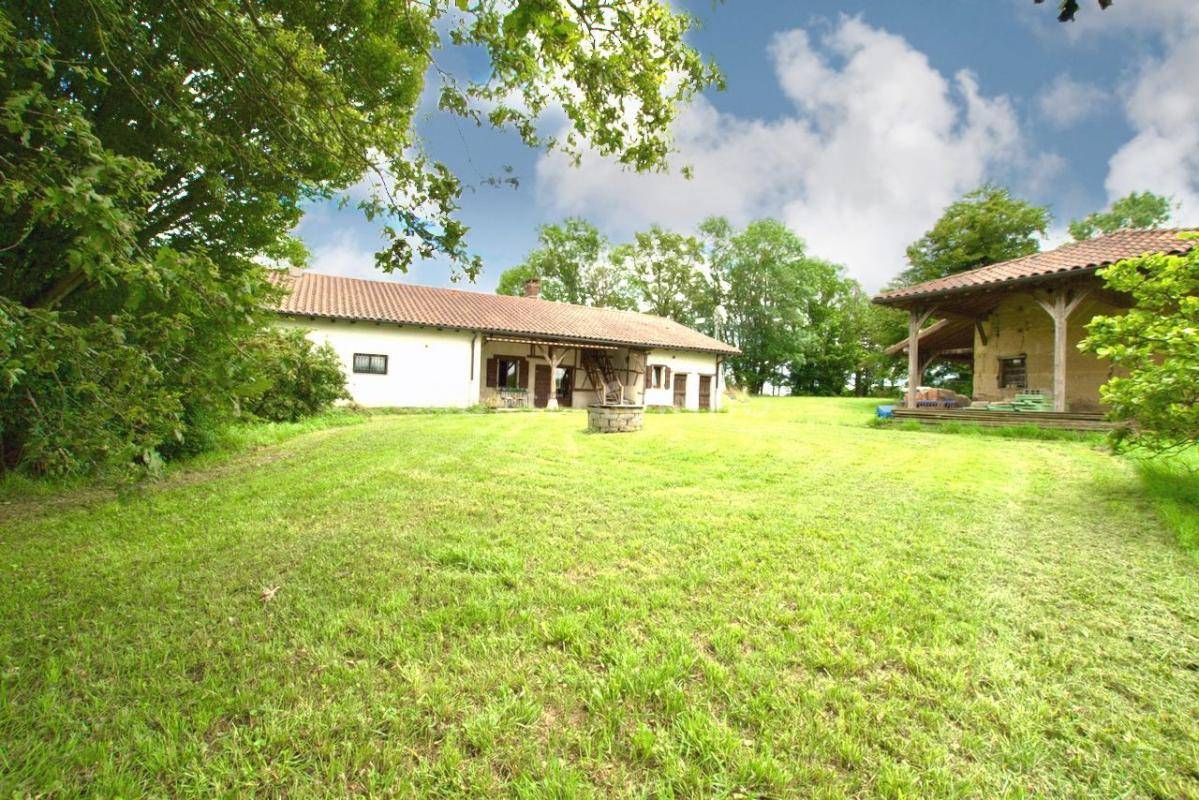 Hippisch vastgoed Koop Ain