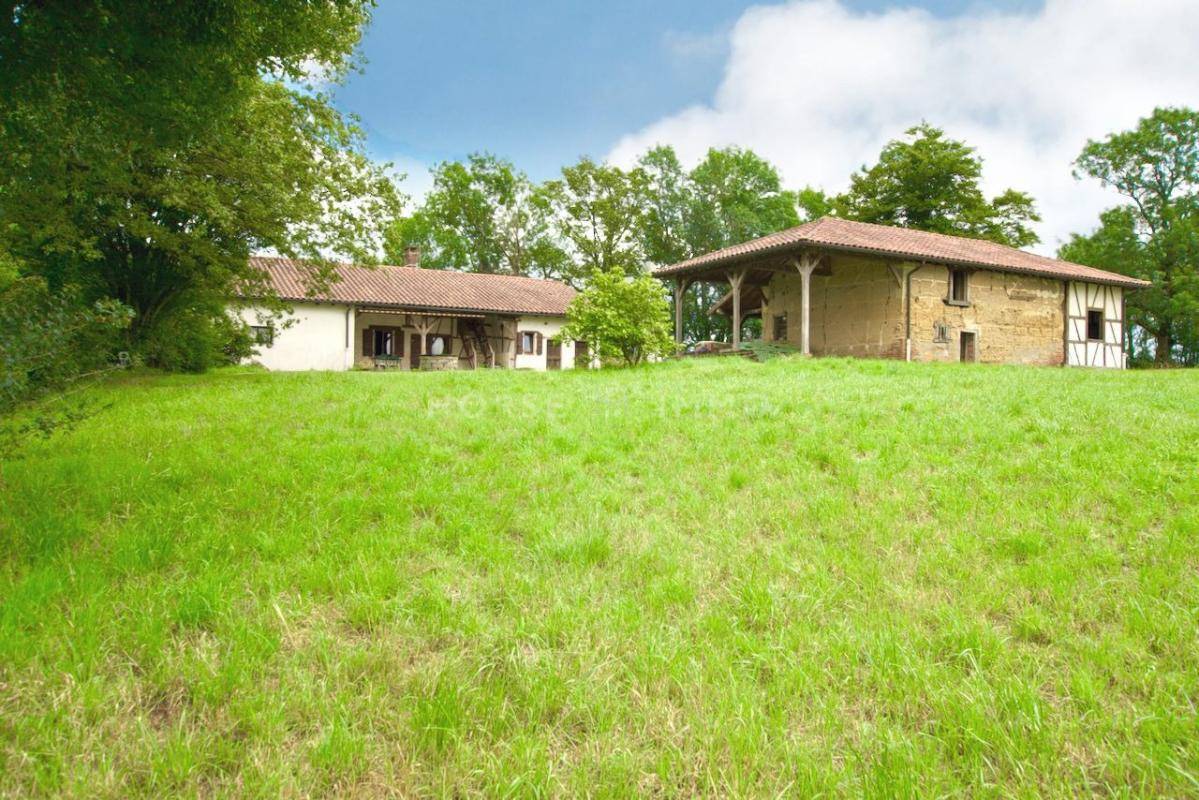 Hippisch vastgoed Koop Ain